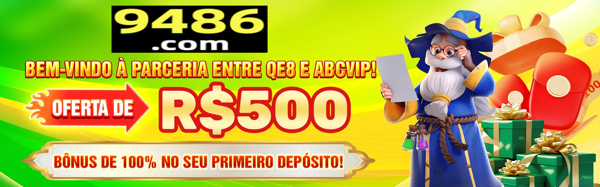 Benefícios da Conta 76br